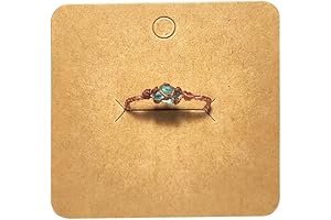 Exquisite Handmade Healing Quartz Crystal Rings: Adorn Your Fingers with Nature's Serenity