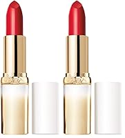 Vista 10 de L'Oreal Paris - Lápiz labial de apariencia satinada con aceites preciosos y ricos pigmentos