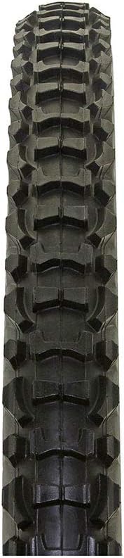 Alta Bicycle Tire Duro 24" x 2.10" Bike Tire Rocky Wolf Mountain Tread Style, Multiple Colors