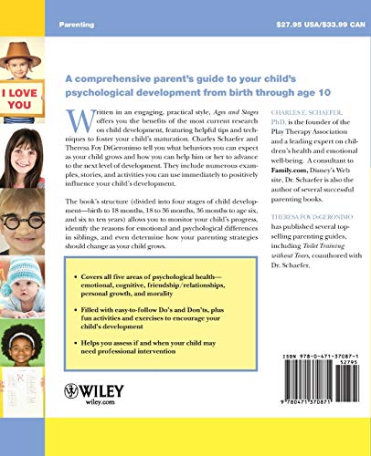 Ages and Stages: A Parent's Guide to Normal Childhood Development - Image 2