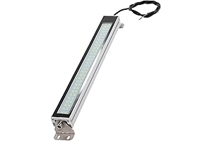 24V 12W LED Tube Light: Illuminate Your Industrial Spaces