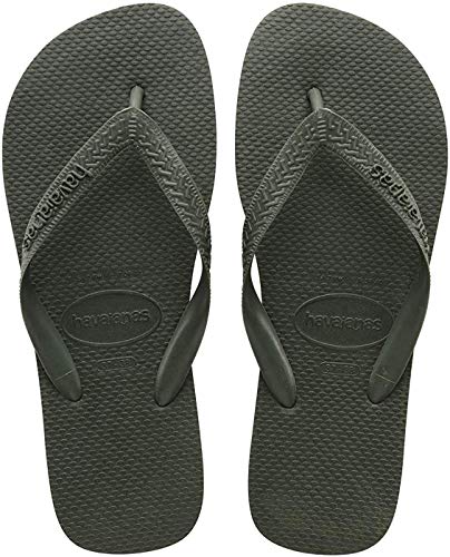 Havaianas (ハワイアナス) レディース ビーチサンダル US サイズ: 3-4 Women/1.5-2.5 Men カラー: グリーン