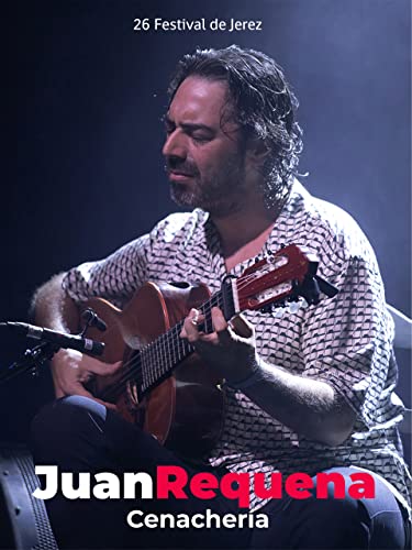 Cenachería. Juan Requena. 26 Festival de Jerez