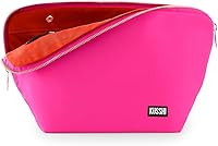 Vista 10 de Bolsa de maquillaje y cosméticos lavable de viaje KUSSHI