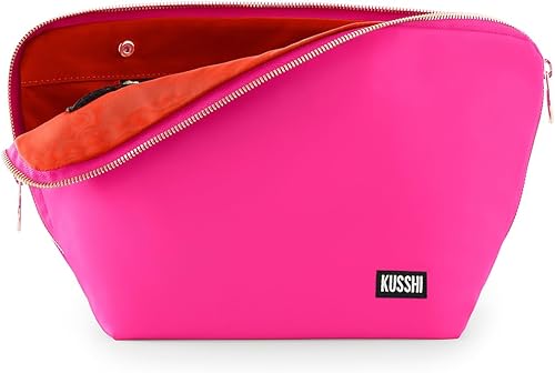 Miniatura 10 de Bolsa de maquillaje y cosméticos lavable de viaje KUSSHI
