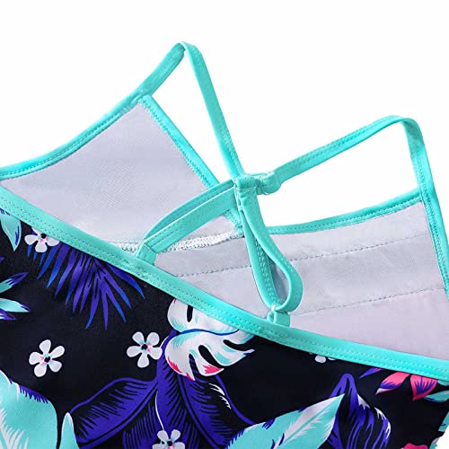 Baby Girl 𝙾ne Piece Swimsuit Girls Swimsuit Cuhk Kids Girls Ruffled Swimsuit Children's Swimsuit Bathing Suit4