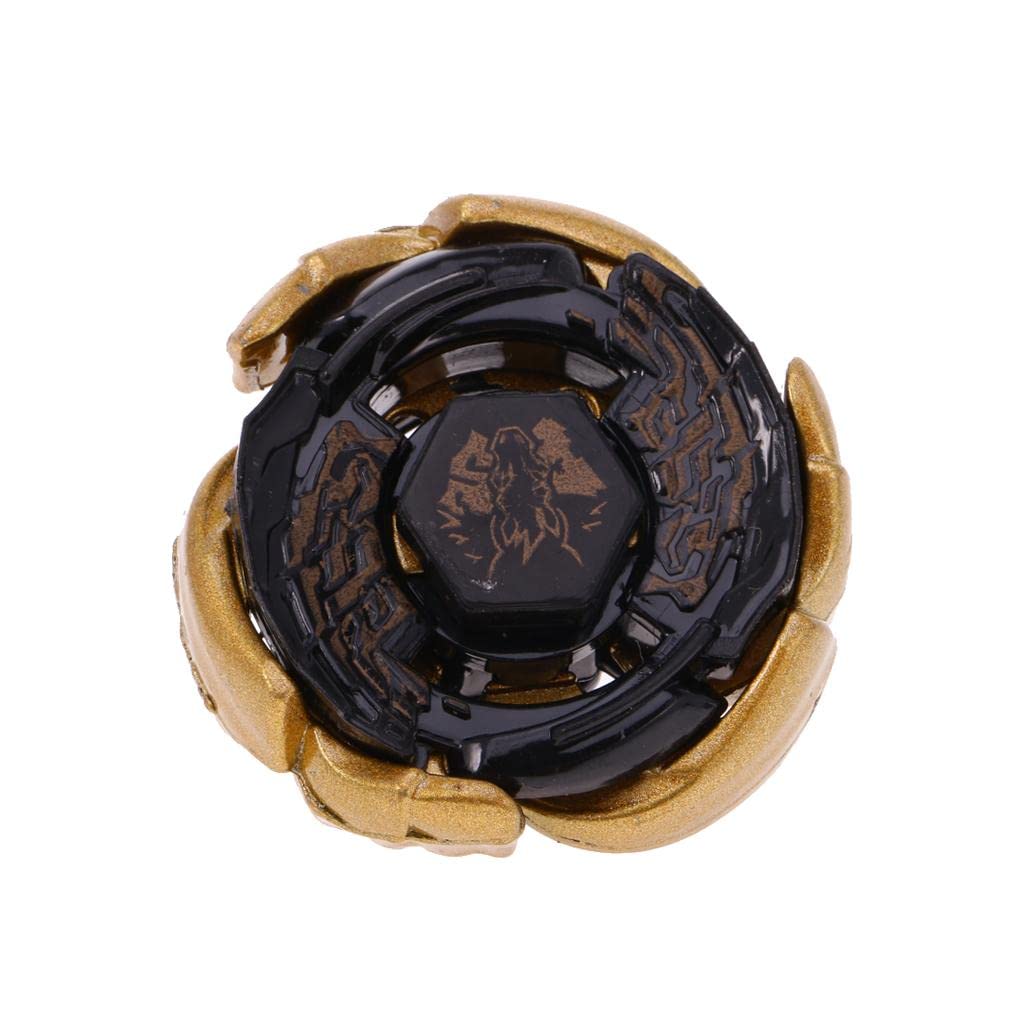 Fashion My Day® Magicdeal Set of Rare 4D Fusion Top Masters Battle Games Lovers Kids Spinning Top Toy Gift Galaxy PEGASIS W103R2F Model| Toys & Games|Baby & Toddler Toys|Spinning & Battling Tops