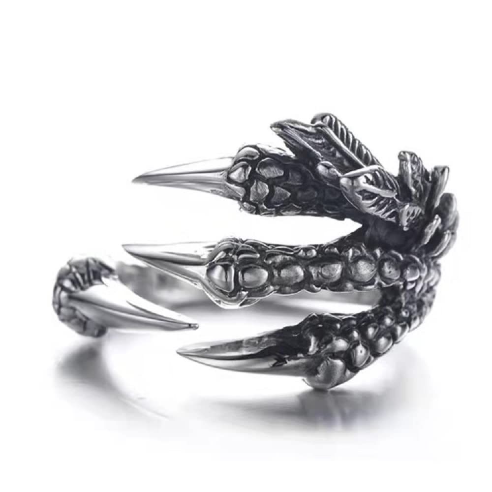 SILVER 925 claw ring Vintage 12号 il_fullxfull.1626769752_iiq8.jpg