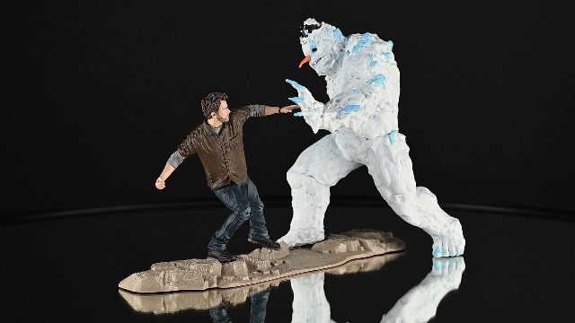 Amazon.com: McFarlane Toy - Red One Callum Drift, Nick, Garcia