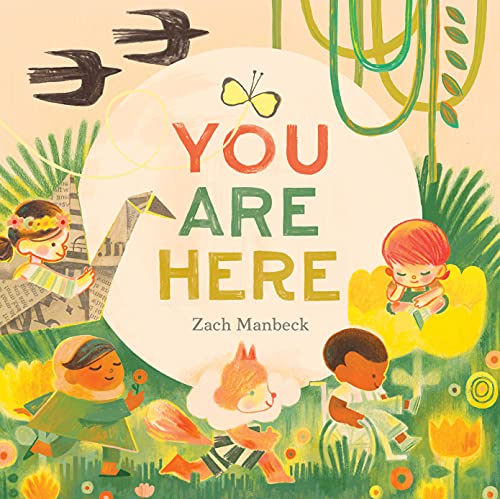Image of You Are Here