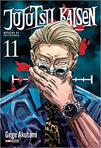 Jujutsu kaisen: batalha de feiticeiros vol. 11