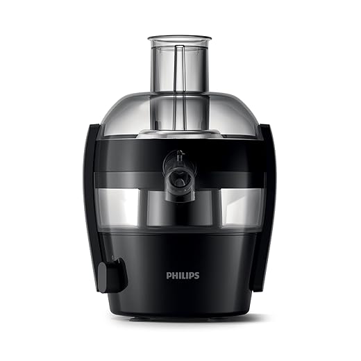 Philips HR1832/00 Entsafter 500 W, kompakt