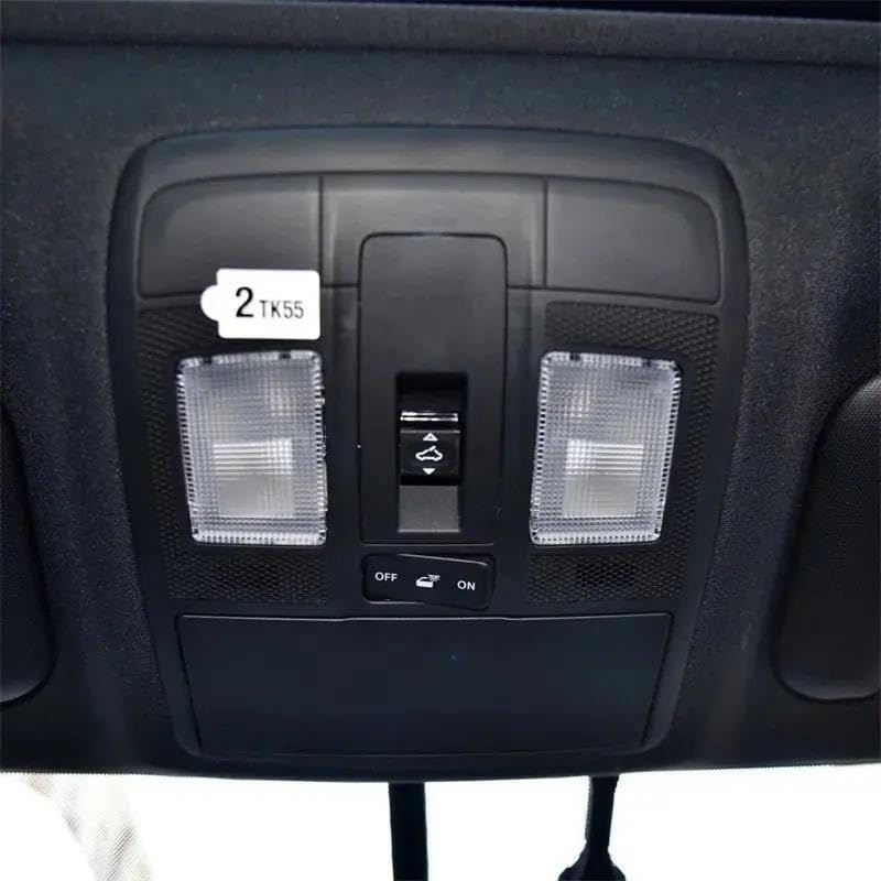 Luz de techo delantera Mazda para reparar fallo en interruptor de techo corredizo 3