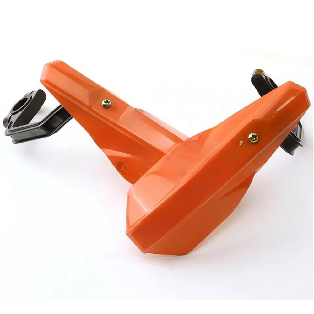 Protège mains pour guidon de moto tout terrain pour vos sorties en forêt