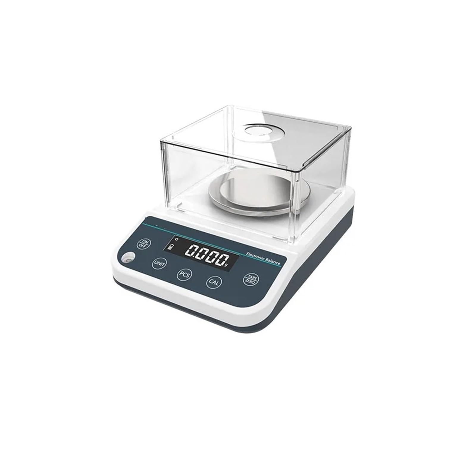 Cyfrowa Waga Jubilerska LCD, Precyzyjna Diamentowa Laboratoryjna, Medyczna Elektroniczna Szerokie Zastosowania