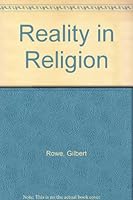 Reality in religion, (The Quillian lectures for 1927) B000869NKO Book Cover