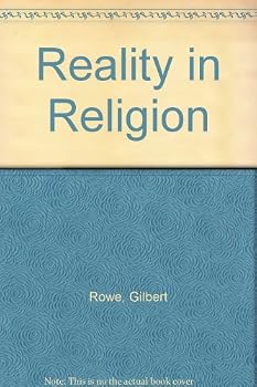 Hardcover Reality in religion, (The Quillian lectures for 1927) Book