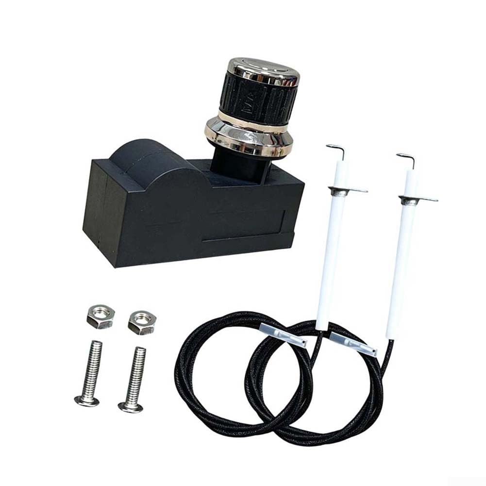 Kit Encendido 28" 36" Gas Propano para glp Kit Encendido 28"(2 Outlet)