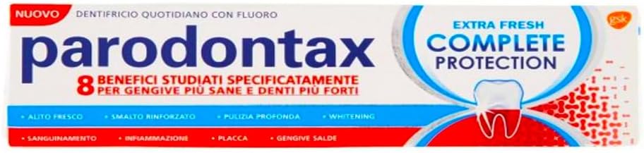 Parodontax Old Formula pack of 3