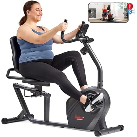 Sunny Health & Fitness Recumbent Bike Cover