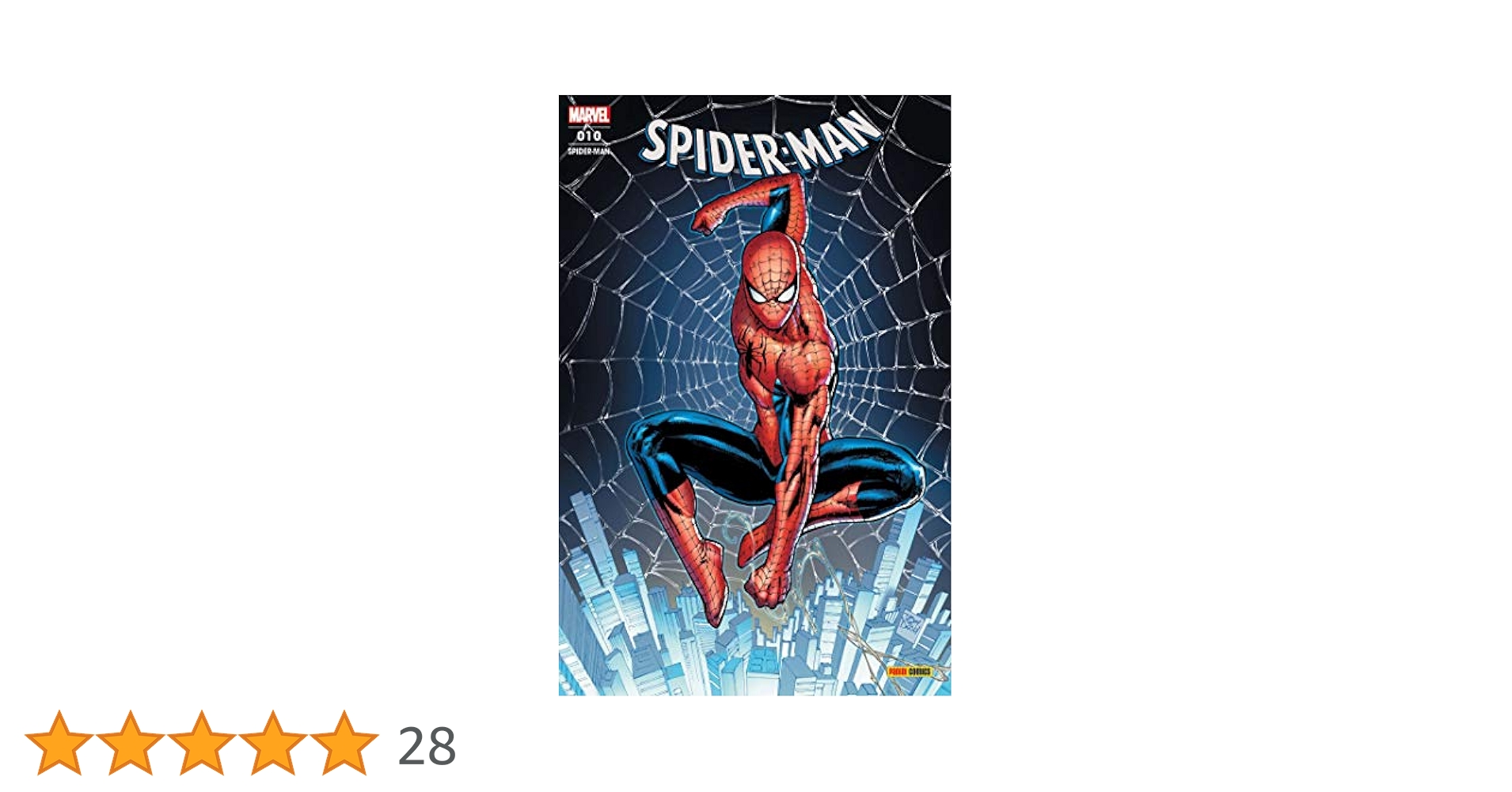 スパイダーマン　アメコミ10冊まとめ売り 20181011151557-300x300-c.jpg