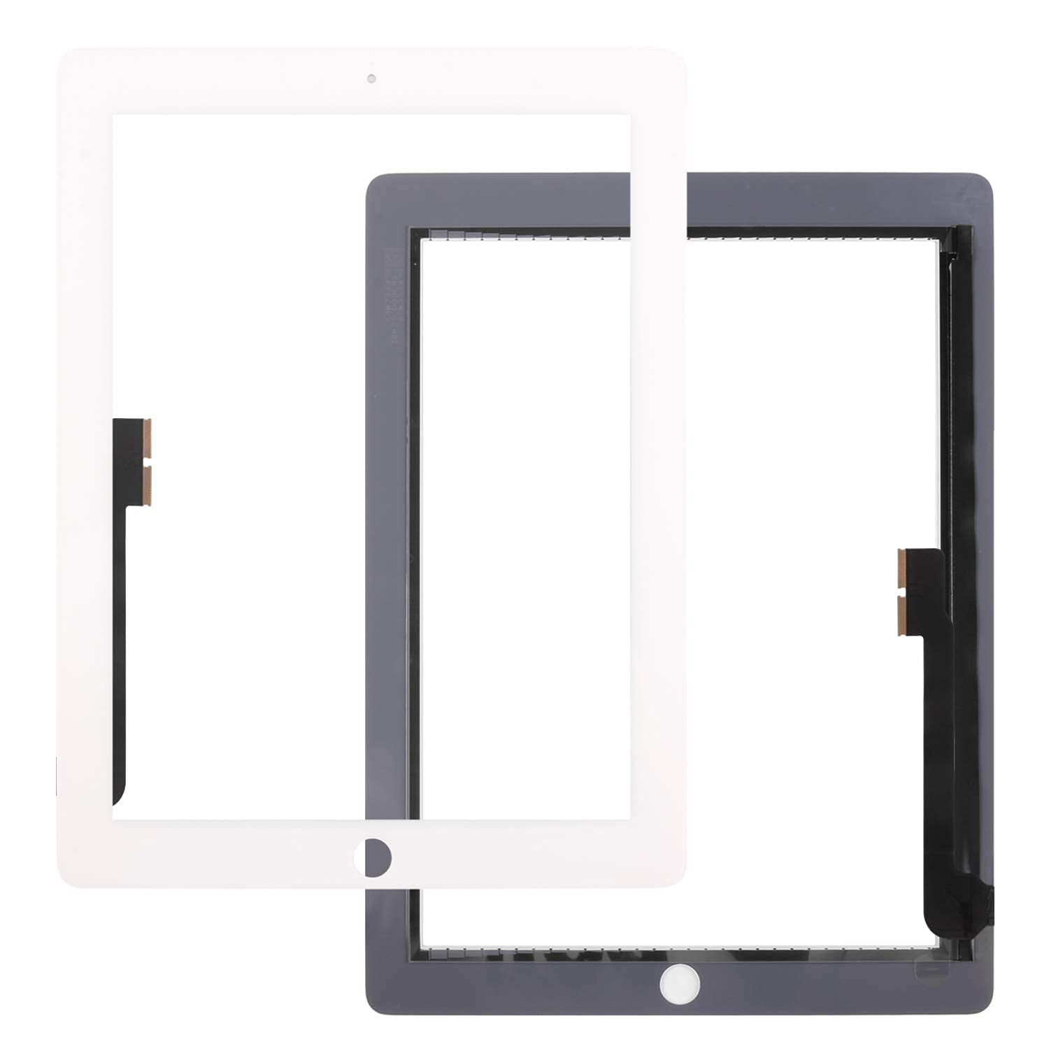 Digitizer Per IPad 3 9.7 Pollici - Schermo Tattile Di Ricambio Con Kit Attrezzi - Foto 9