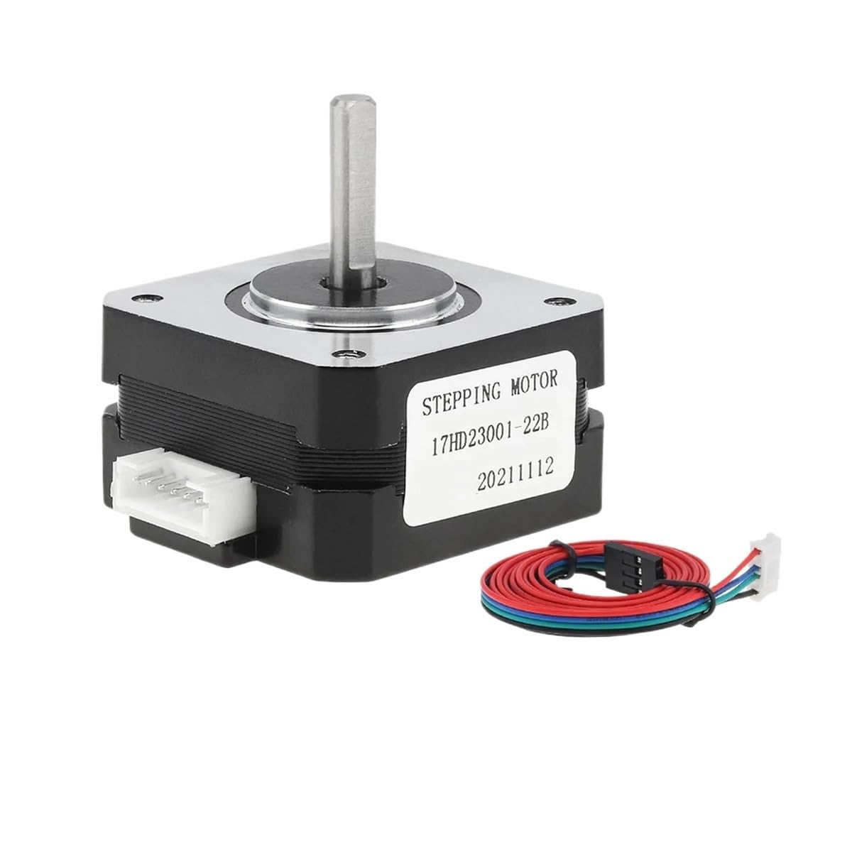 HJNAOKGWHQ 17 Stepper electronic starter 400RPM 42 23mm 10N.cm 3D Printer