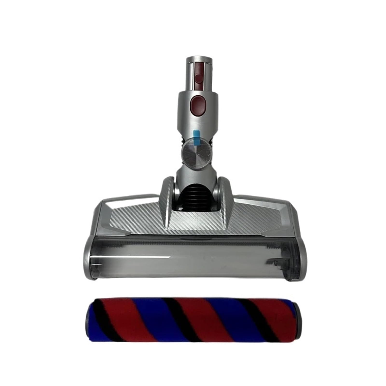 Tête brosse motorisée Jimmy JV83 avec rouleau rotatif anti-poussière