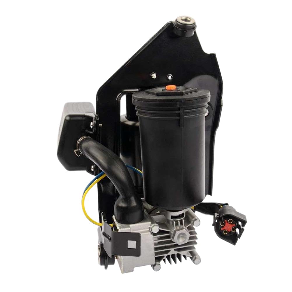 Evejchvey Onecolor Air Suspension Compressor Pump Ap03 1L1z5319aa Compatible With Expedition 1997 2006 Navigator 1998 2006