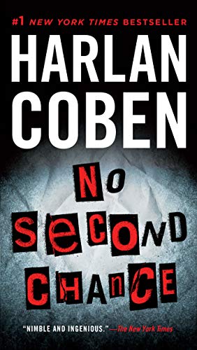 No Second Chance: A Suspense Thriller