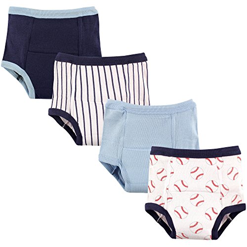 Image of Luvable Friends Unisex Baby Cotton Training Pants
