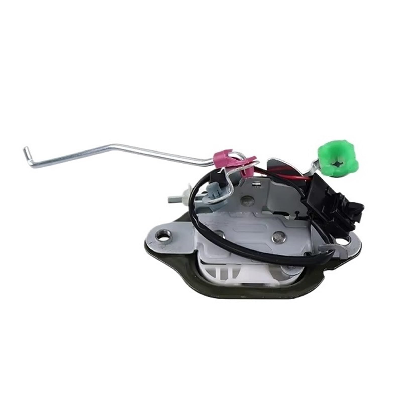 Trunk Lock Compatible with Nissan for Xterra 2000 2001 2002 2003 2004 Automotive Components Tailgate Lock Back Door Latch OEM: 90500-7Z400