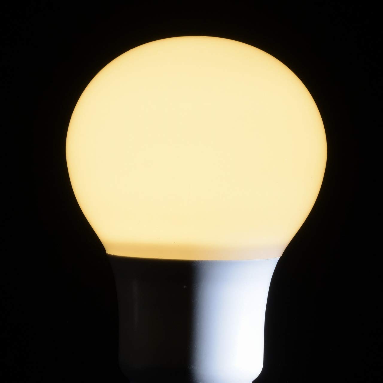10個セット❤️LED電球　調光器対応　口金直径26mm　60形相当　全方向タイプ Amazon | 【4個セット】 LED電球 口金直径26mm 60W形相当 一般