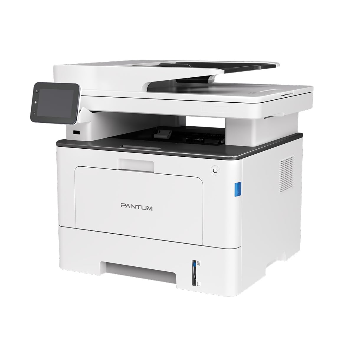 Pantum - Impresora Multufunción BP5100FDW Láser Monocromo A4-40 ppm - 512MB - 250 hojas - Opcional 2x550 hojas - Bandeja manual 60 hojas - Duplex en impresión y en escáner - USB 2.0 - Wifi