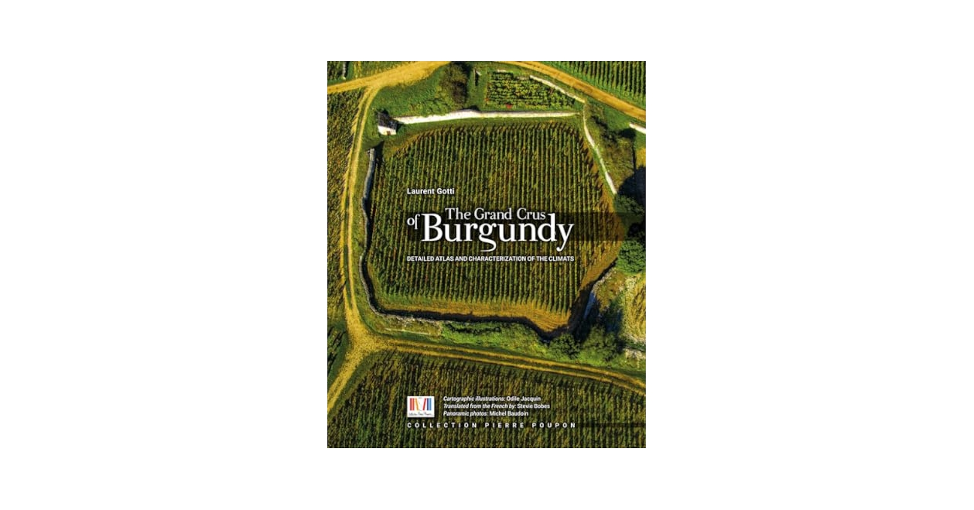 Amazon.com: THE GRAND CRUS OF BURGUNDY : DETAILED ATLAS AND