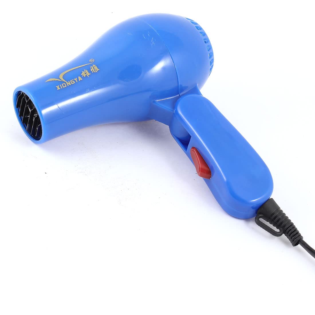 Blue Shell Hair Care Blower 2 Speed Folded Hairdryer AC 220V 1000W id 878 911 6df 6f3 cb5