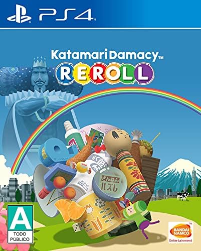 Katamari Damacy REROLL - PlayStation 4