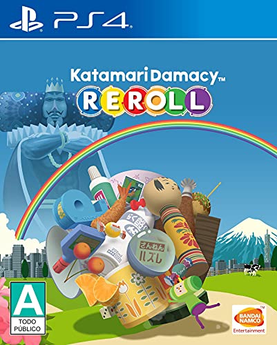 Noname Katamari Damacy Reroll Import Noname Katamari Damacy Reroll Import