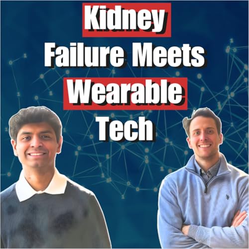 Preventing Dialysis Access Failure: How Auvi Labs is Building a Wearable Ultrasound Device Titelbild