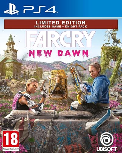 Far Cry New Dawn (Edición Exclusiva Amazon)