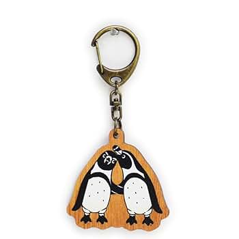 ピングー　木製　キーホルダー　全10種 キーホルダー - ピングーグッズ公式オンラインストア