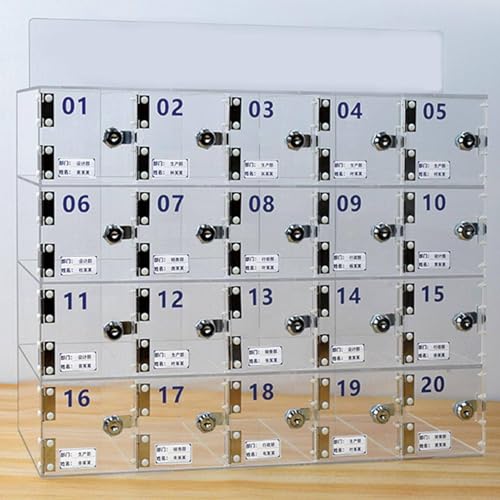 Caja de seguridad para teléfono móvil contra pérdidas y distracciones 2