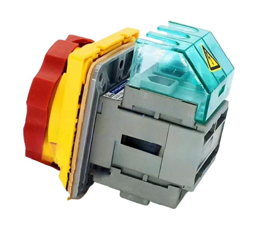 1 piece GLD2-25A circuit breaker power cut-off switch 3P-