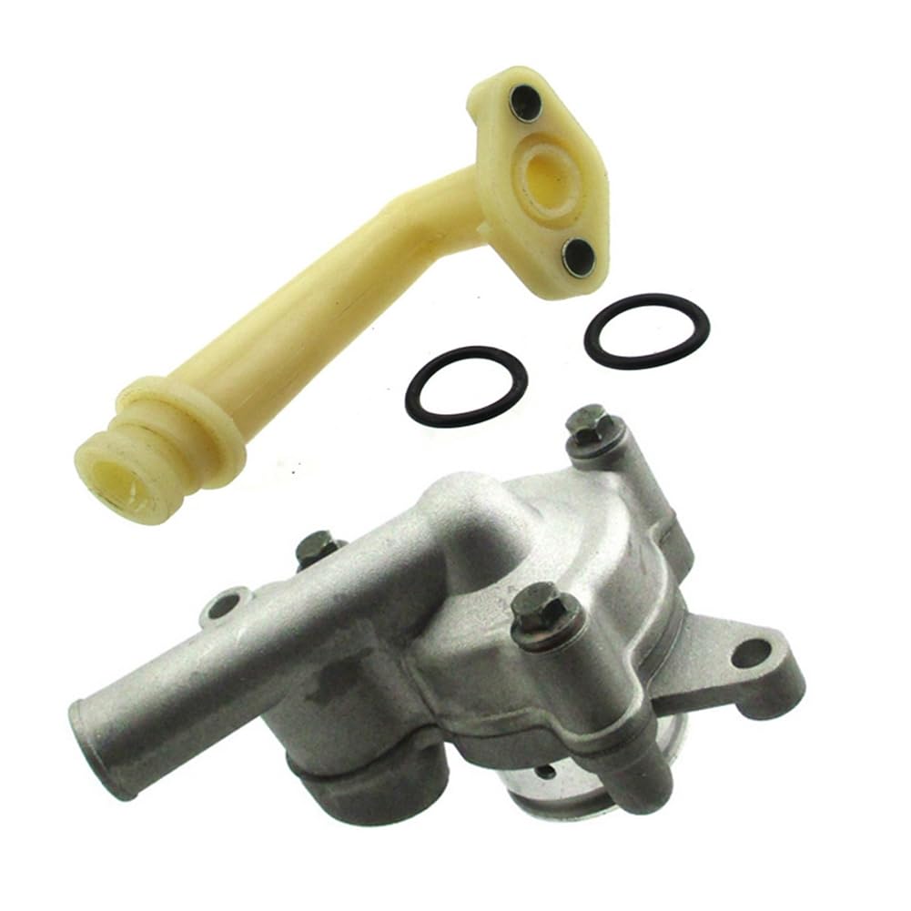 Junta de tubo refrigerante de bomba de agua para Yamaha Linhai Chinese 250cc 260cc 300cc motor refrigerado por agua para Asw Manco Talon Bighorn ATV UTV para Trailmaster 300XRX Go Kart para