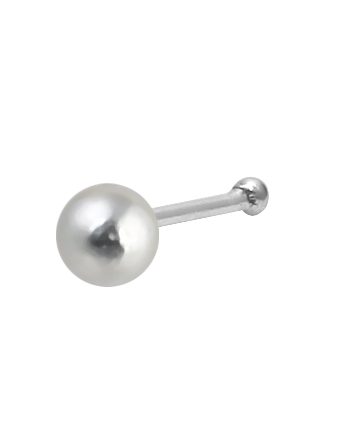 See full amazon price history chart for abhooshan 92.5 Sterling Silver Small Nose Pin Studs For Women & Girls | Piercing Jewellery for Nose Helix Cartilage Tragus | With Certificate of Authenticity (Victorian 2mm Ball) abhooshan 92.5 Sterling Silver Small Nose Pin Studs For Women & Girls | Piercing Jewellery for Nose Helix Cartilage Tragus | With Certificate of Authenticity (Victorian 2mm Ball) (B074QHJMSG) Amazon Price History, Amazon Price Tracker