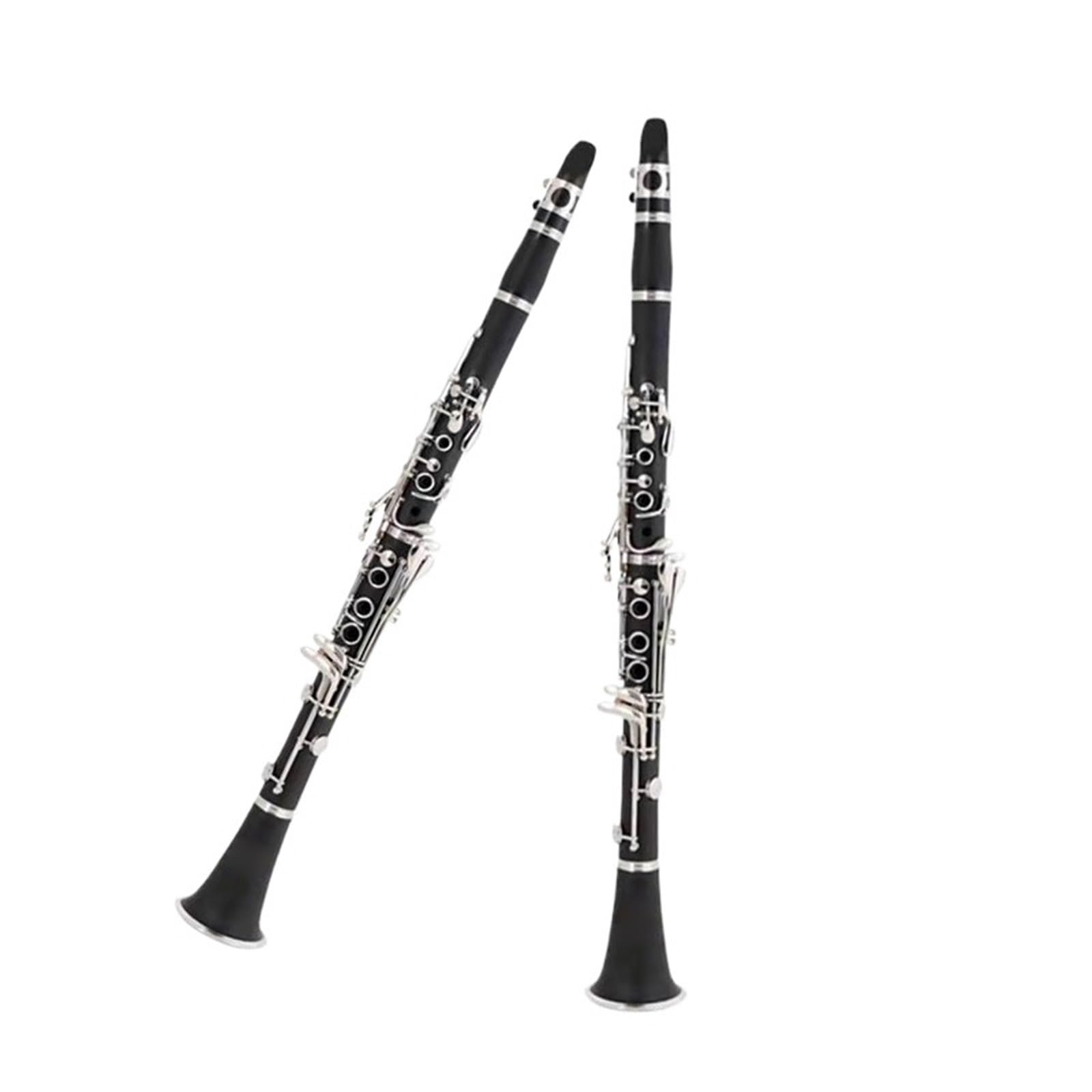 Clarinete En Si Bemol Instrumento Para Principiantes De Baquelita ABS Instrumento Musical Clarinete