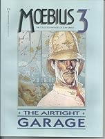 The Collected Fantasies, Vol. 3: The Airtight Garage 087135280X Book Cover