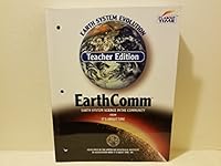 EarthComm: Earth System Evolution 1585910694 Book Cover