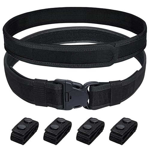 Duty Belts Law Enforcement Quick Release Police Duty Belt