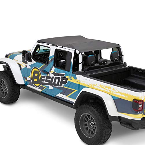 Header Safari Bikini - '20-21 Gladiator (Black Diamond)